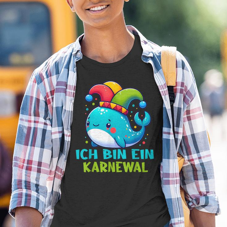 Cologne Carnival Ich Bin Ein Karnewal Kinder Tshirt