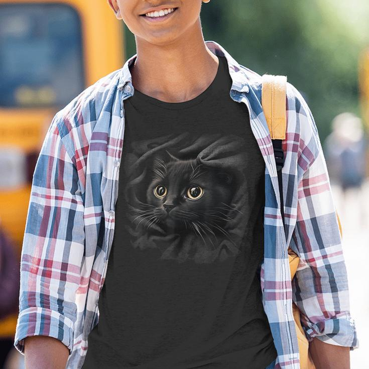 Cute Cat Cat Kinder Tshirt
