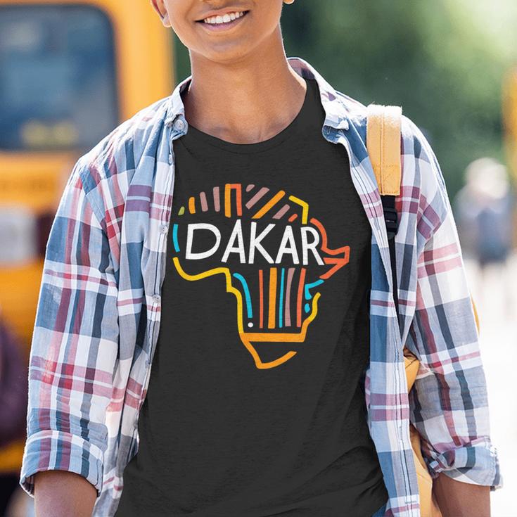 Dakar Kinder Tshirt