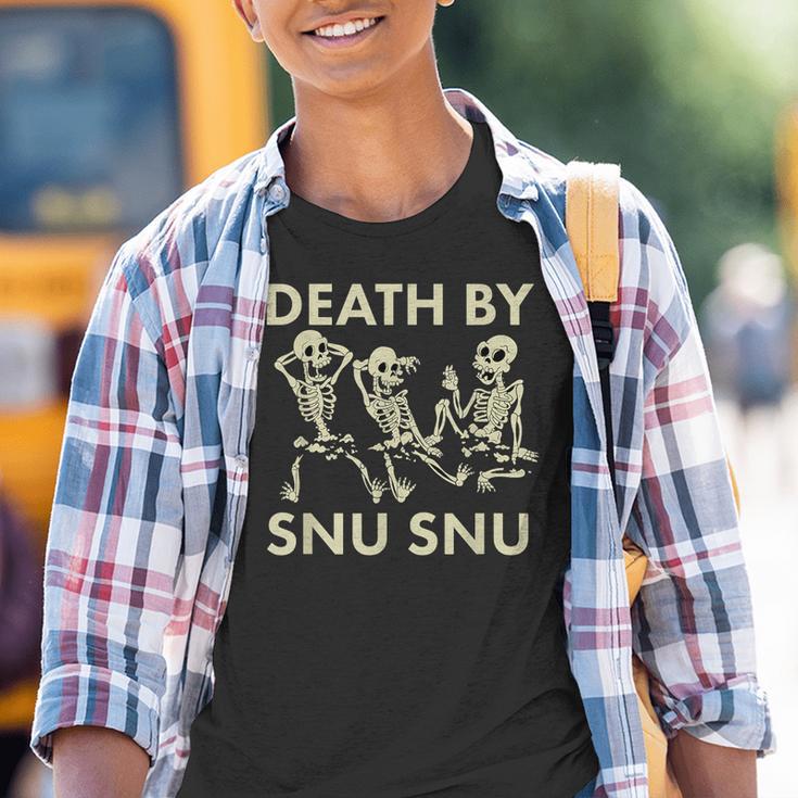 Death Von Snu-Snu Kinder Tshirt