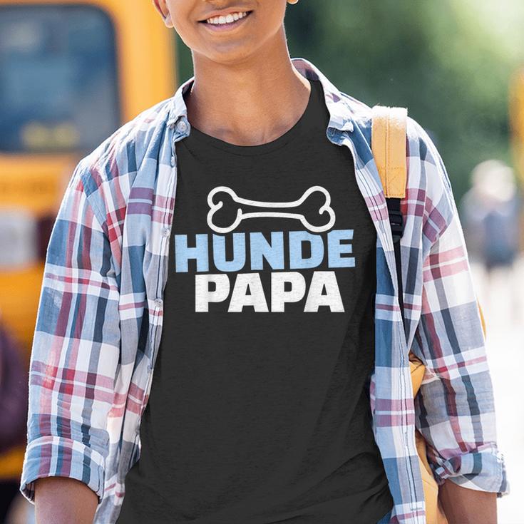 Dog Dad Kinder Tshirt