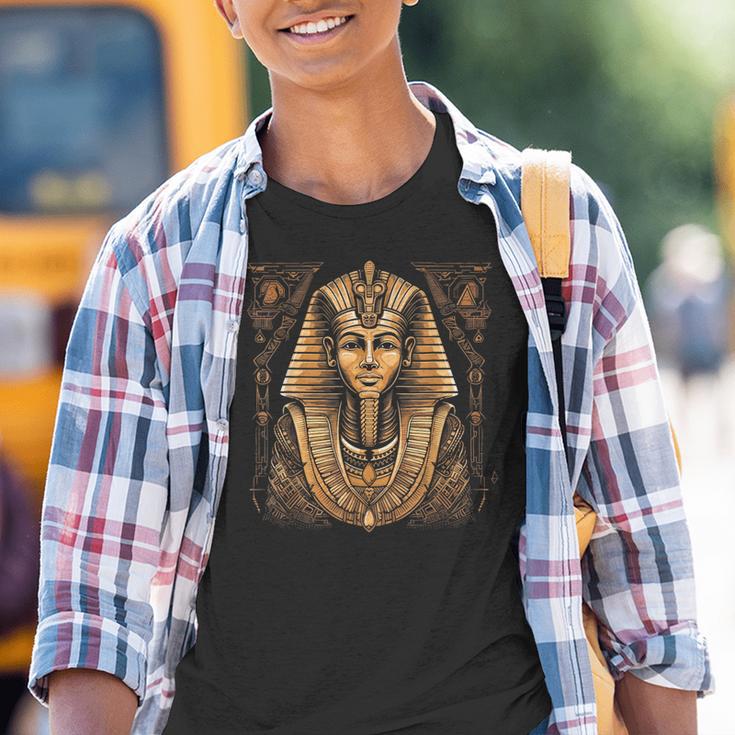 Egypt Pharaoh Kinder Tshirt