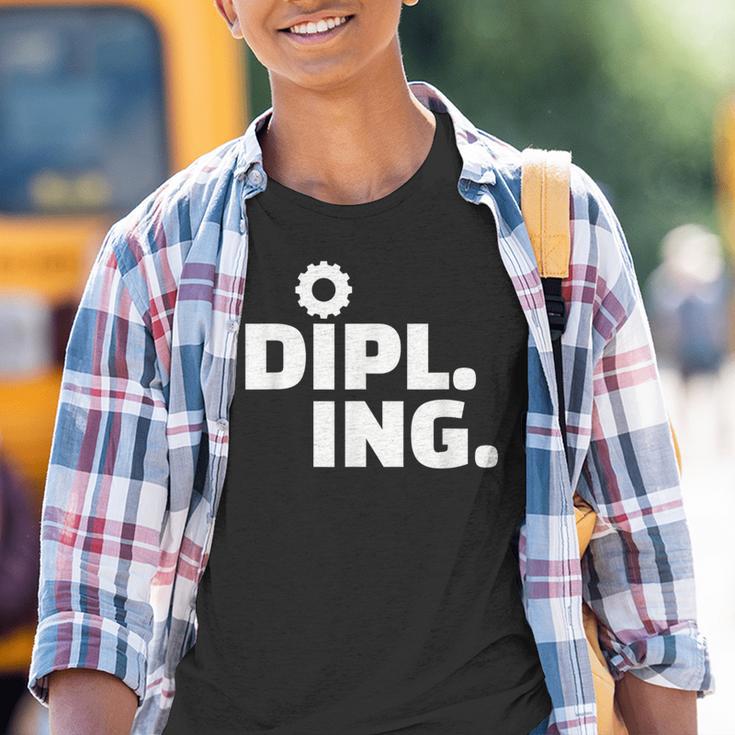 Engineer Dipl Ing Kinder Tshirt