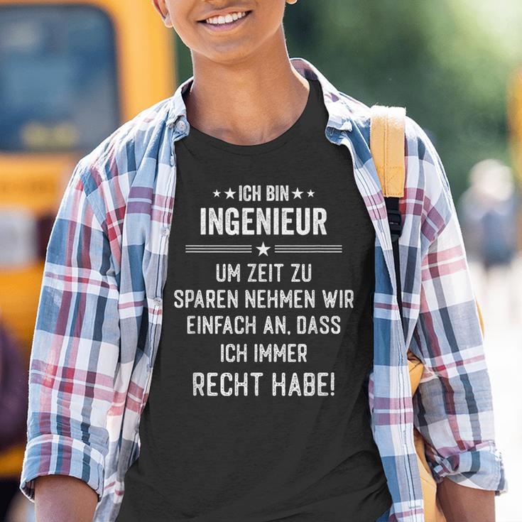 Engineer Kinder Tshirt