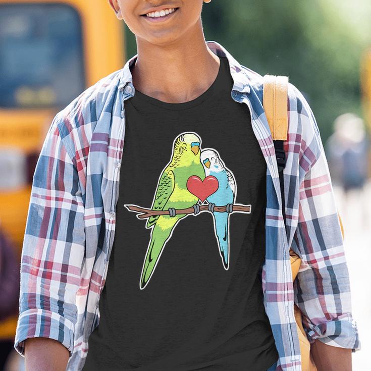 Budgie Kinder Tshirt