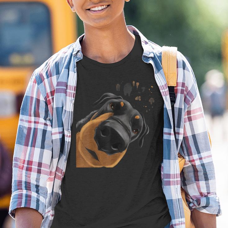 Dog Beauceron Kinder Tshirt