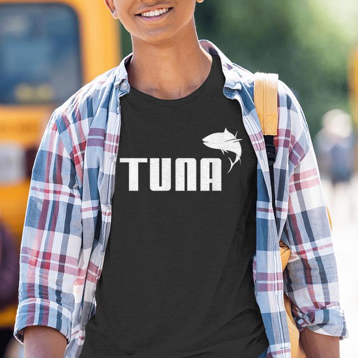 Tuna Tuna Kinder Tshirt