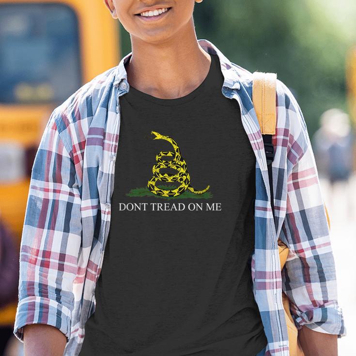 Gadsden Flag Kinder Tshirt