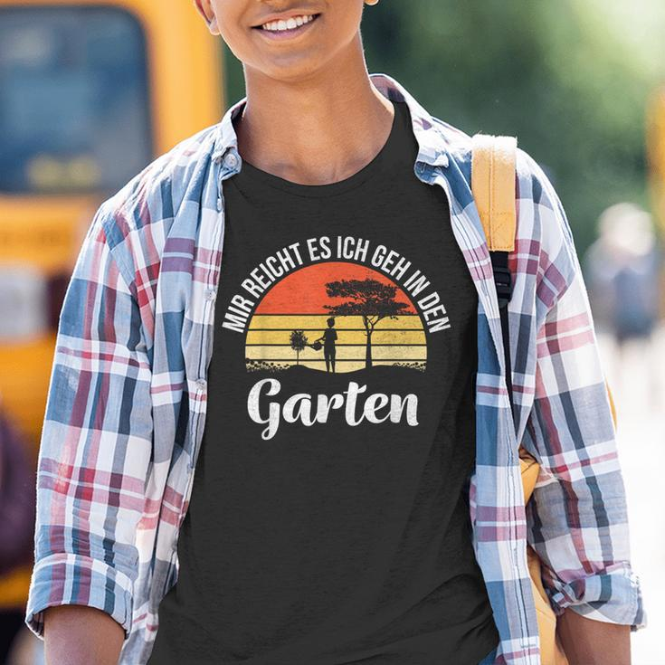 Gardener Garden Hobby Gardeners Gardening Landscape Gardener Kinder Tshirt