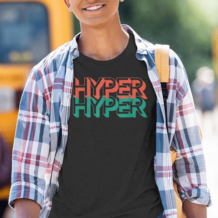 Hyper Hyper Kinder Tshirt