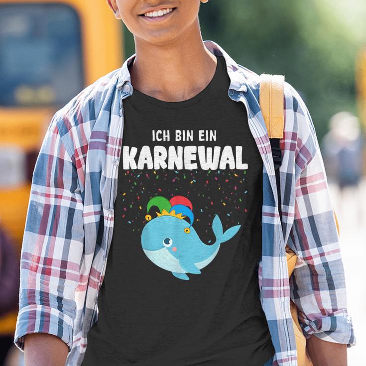 Ich Bin Ein Karne Kinder Tshirt