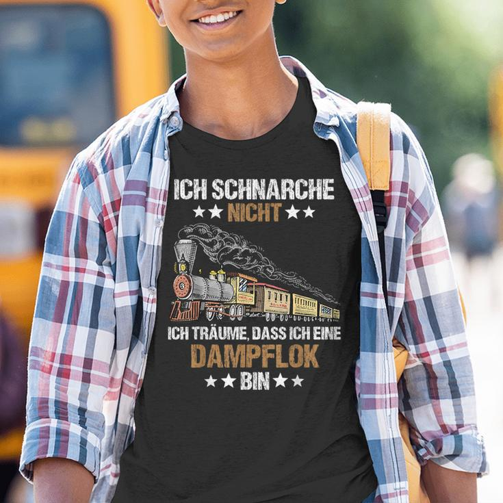 Ich Schnarche Nicht Ich Schnarche Nicht German Language Kinder Tshirt