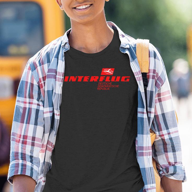 Interflug Kinder Tshirt