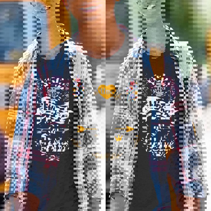 Je Suis Une Fleuriste Qui Déchire Idée Drole Original Youth T-shirt