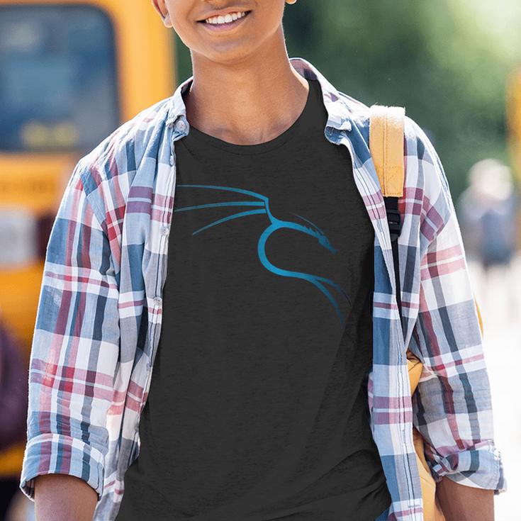 Kali Linux Kinder Tshirt