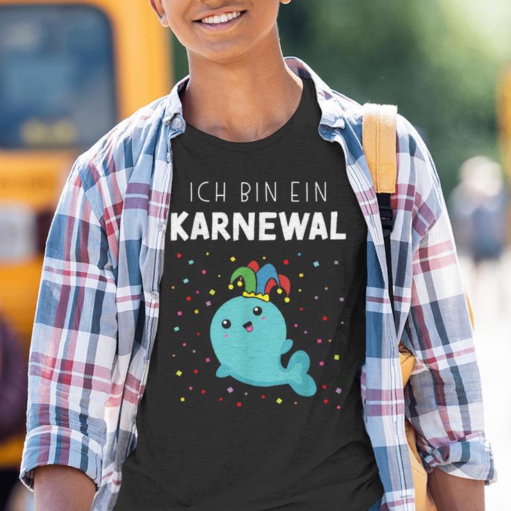 Karnewal Cologne Carnival Confetti Cologne Kinder Tshirt