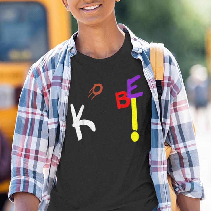 Kobe Kinder Tshirt