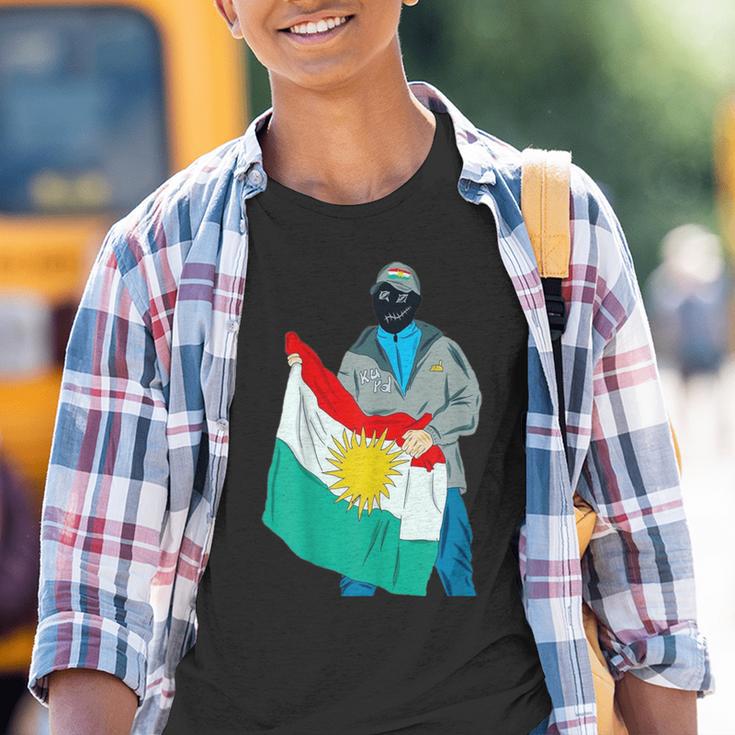 Kurdistayili Kinder Tshirt