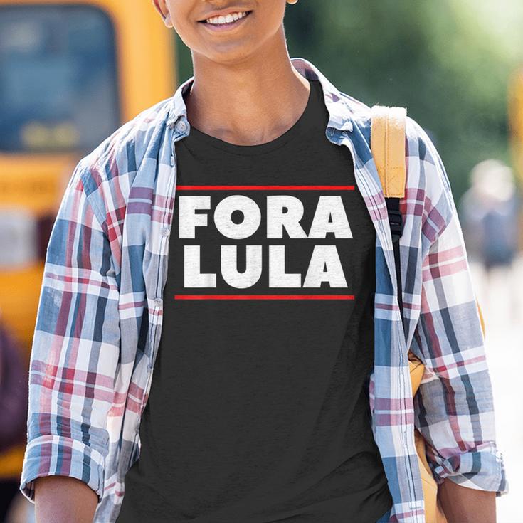 For Lula Kinder Tshirt