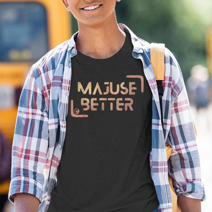 Majusebetter Kinder Tshirt