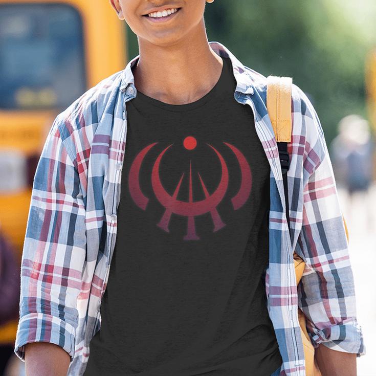 Mistborn Skadral Harmony Symbol Kinder Tshirt