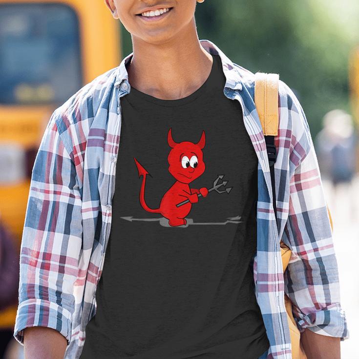 Red Devil Kinder Tshirt