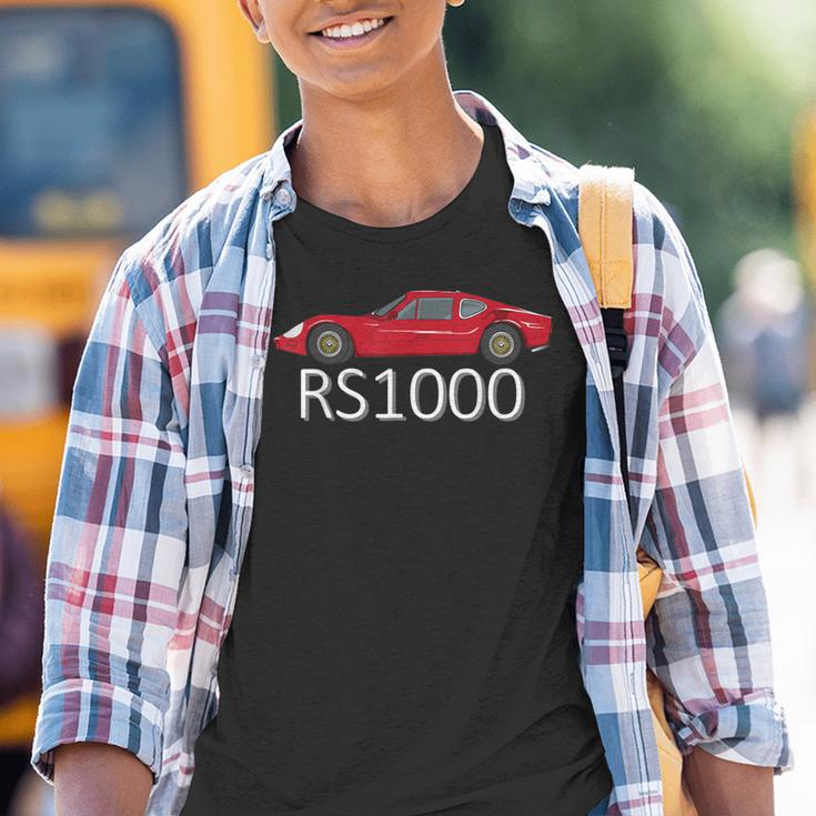 Rs1000 Melkus Kinder Tshirt