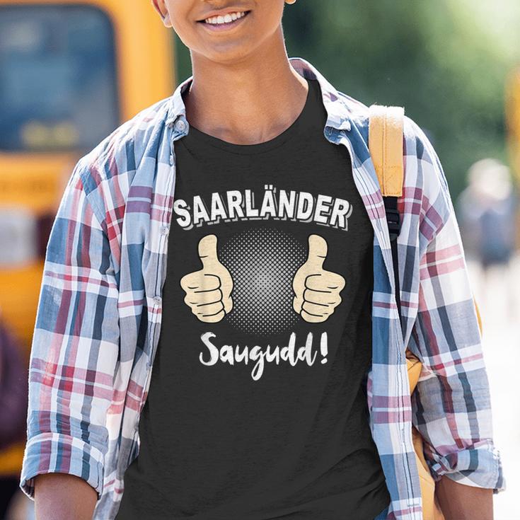 Saarländer Saarländd Saarländer S Kinder Tshirt