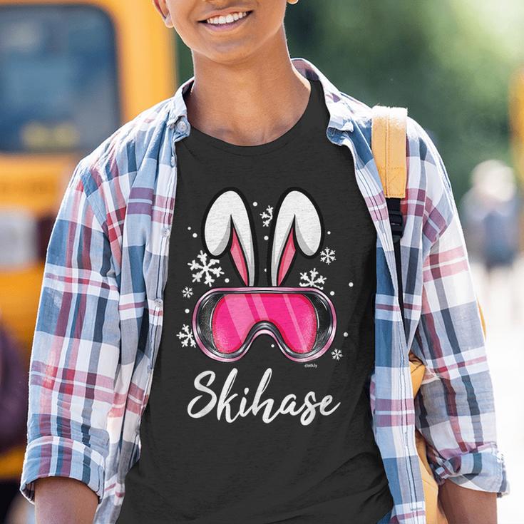 Ski Bunny Apres Ski Bunny Kinder Tshirt