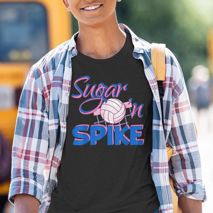 Sugar Spike Volleyball Kinder Tshirt