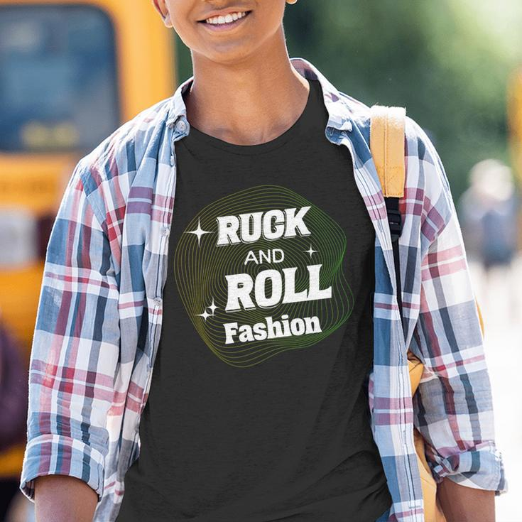 Trendige Mode Mädchen Jungen Retro Ästhetik Trendsetter Leben Kinder Tshirt
