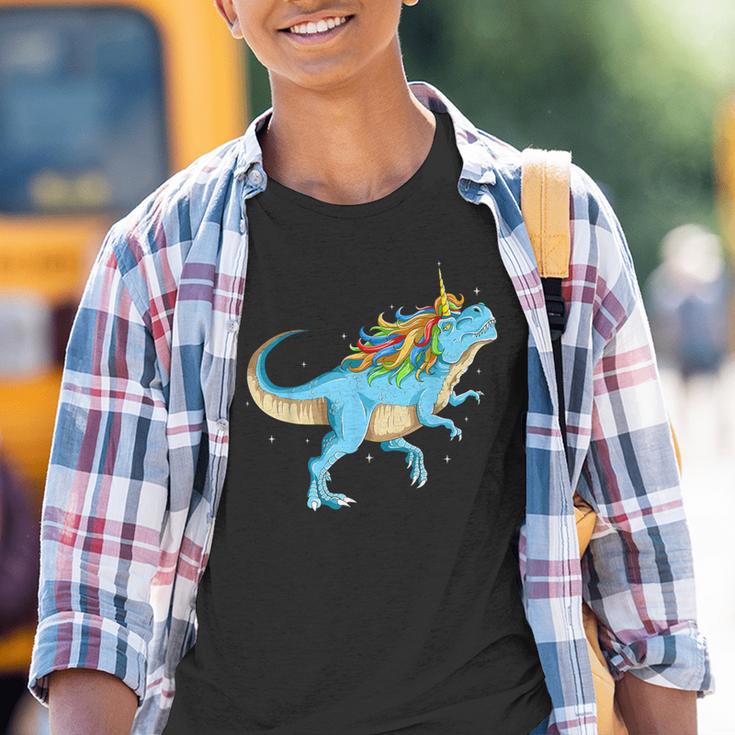 Trex Tyrannosaurus Dinosaur T-Rex Kinder Tshirt