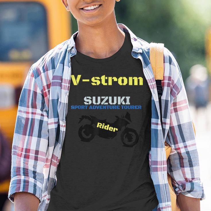 V-Strom Kinder Tshirt