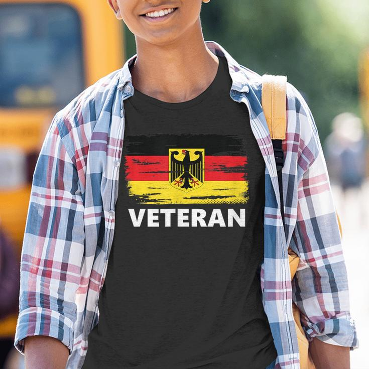 Veteran Bundeswehr Kinder Tshirt