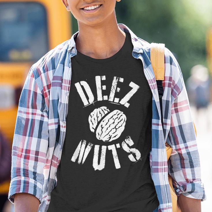 Walnuts Deez Nuts Kinder Tshirt