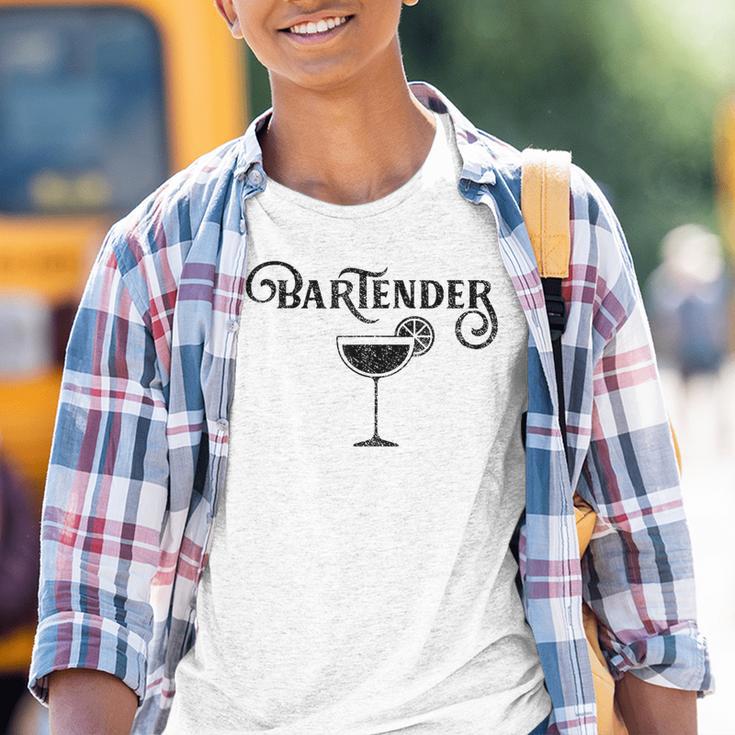 Bartender Bartender Bartender Bartender S Kinder Tshirt