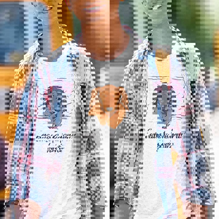 Camisa De Dormir Perro Pijama Perro Salchicha Camiseta niño