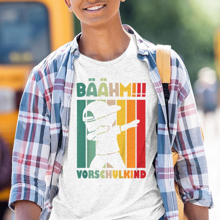 Children's Bäähm Preschool Child 80 Kinder Tshirt