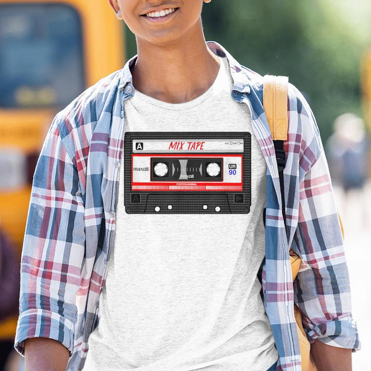 Classic Cassette Vintage Oldschool Kinder Tshirt