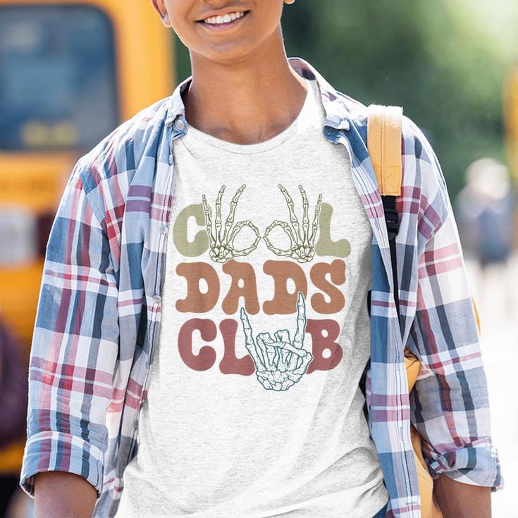 Cool Dads Club Lustigeratertag Kinder Tshirt