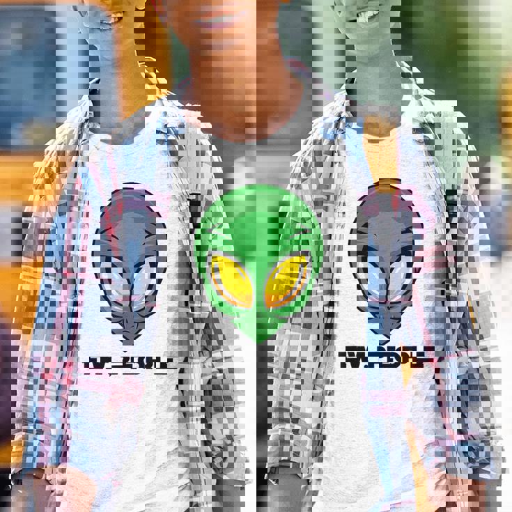 Divertidos Amantes Alienígenas Marcianos Camiseta niño Regaloses