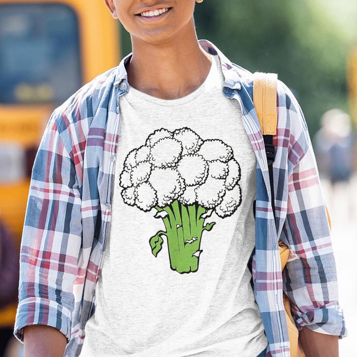 Easy Broccoli Kinder Tshirt