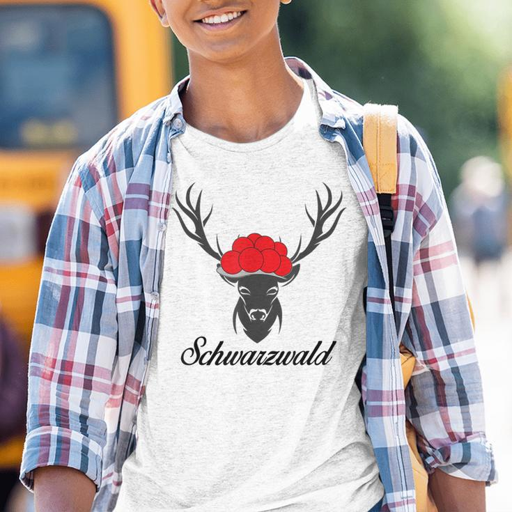 Forest Bollenhut Deer S Kinder Tshirt