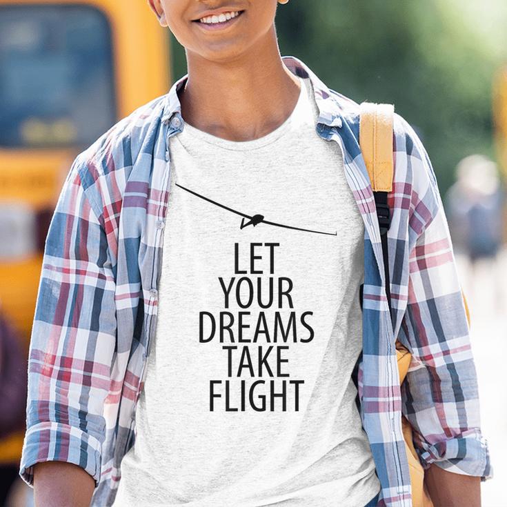 For Glider Glider Glider Glider Glider Glider Sailing Fly Kinder Tshirt