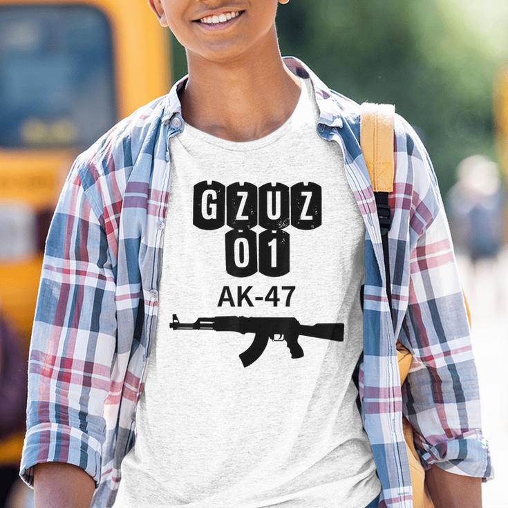 Gzuz 01 Ak-47 Kinder Tshirt