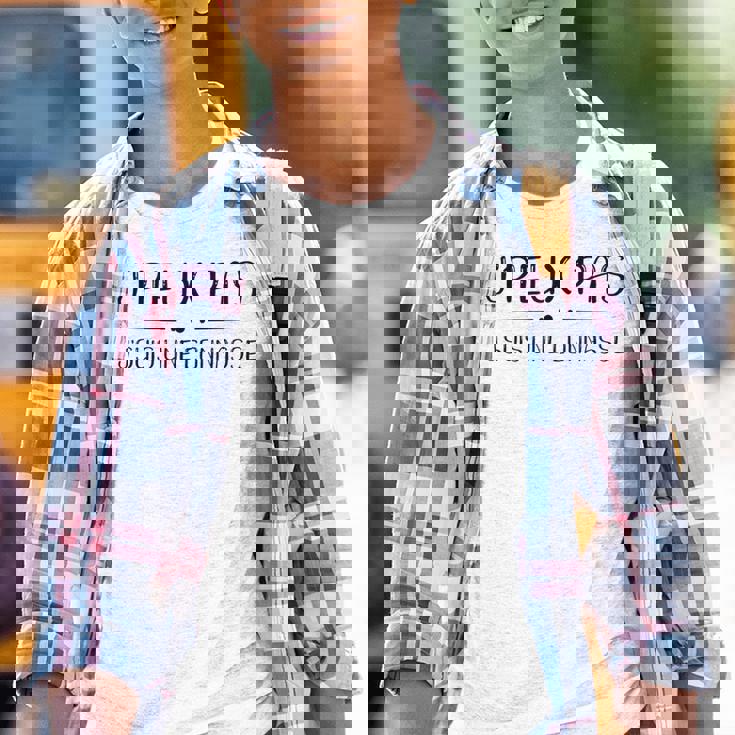 J'peux Pas Je Suis Une Connasse Youth T-shirt