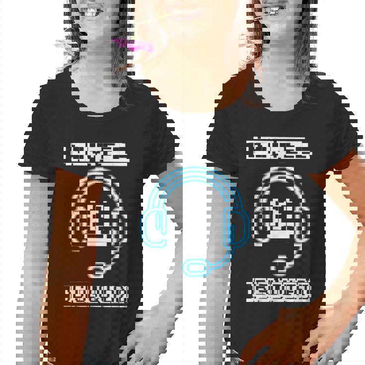 11 Años Cumpleaños Regalo Gamer Nivel 11 Desbloqueado Camiseta niño