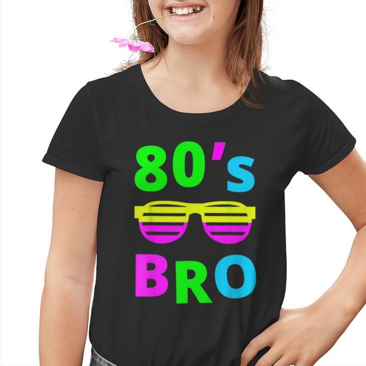 80'S Bro 80S Retro S Kinder Tshirt