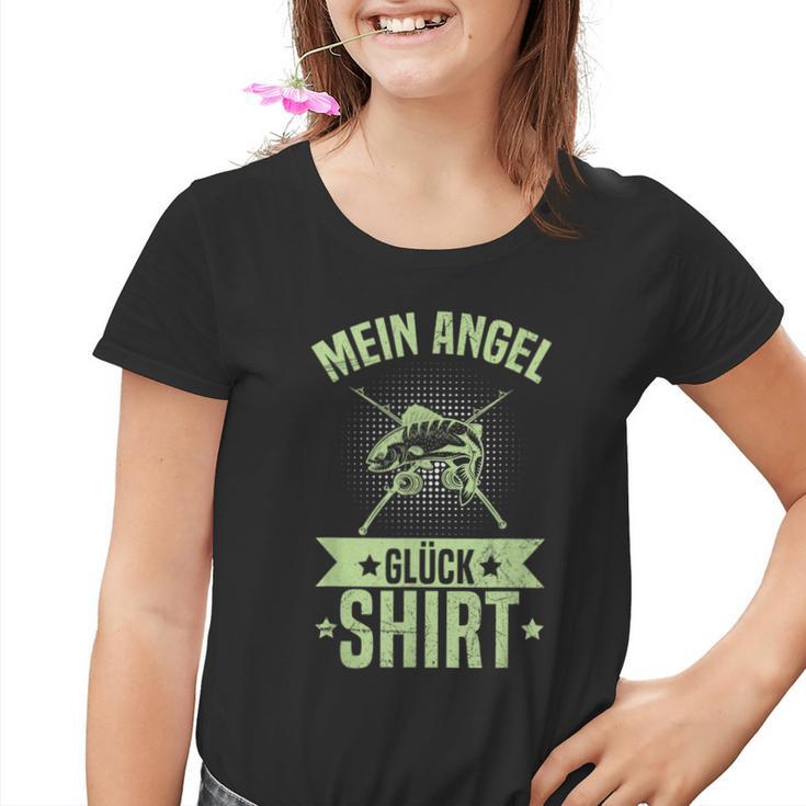 My Angel Glück Kinder Tshirt