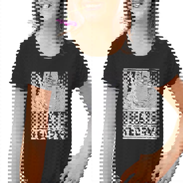 Anime Odio El Montaje Camiseta niño